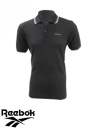 Reebok Męska koszulka polo podstawowe 