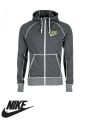 Nike Koszulka męska 'AW77 Vintage Marl "Full Zip Hoodie