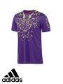 T 'F50' Adidas homens Desempenho Camisa