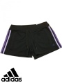 Damska "zasadnicze 3 Stripe 'Adidas Knit Short