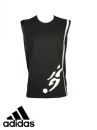 Men's Adidas 'Icon David Beckham' Vest Top