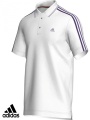 Adidas Męska koszulka polo