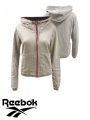 Damska Reebok Full Zip Hoodie "SG"