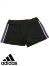 Damska "zasadnicze 3 Stripe 'Adidas Knit Short