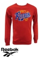 Reebok męska "Athletic" Bluza Crew Neck