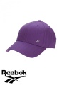 "Metalowe logo" dorosłej Reebok Czapka Baseball 