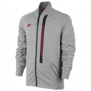 Men's Nike 'Run Gun' Track Top Jacket