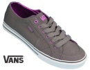 Damska Vans Trainer 