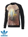 adidas eagle cre sweatshirt top