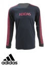 Adidas męska "niezbędne" Long Sleeve T Shirt 