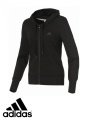 "Niezbędne" dla kobiet adidas Performance Full Zip Hoodie 