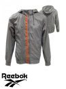 Koszulka męska z kapturem "PSB" Reebok Woven Jacket 