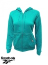 Women's Reebok Full Zip Hoodie