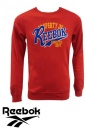 Reebok męska "Athletic" Bluza Crew Neck