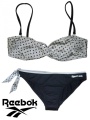 Kobiet Reebok "klasyczne bikini Pewter '2 szt.