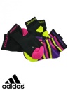 Adult's Adidas 'Neo' 3 Pair Pack Socks